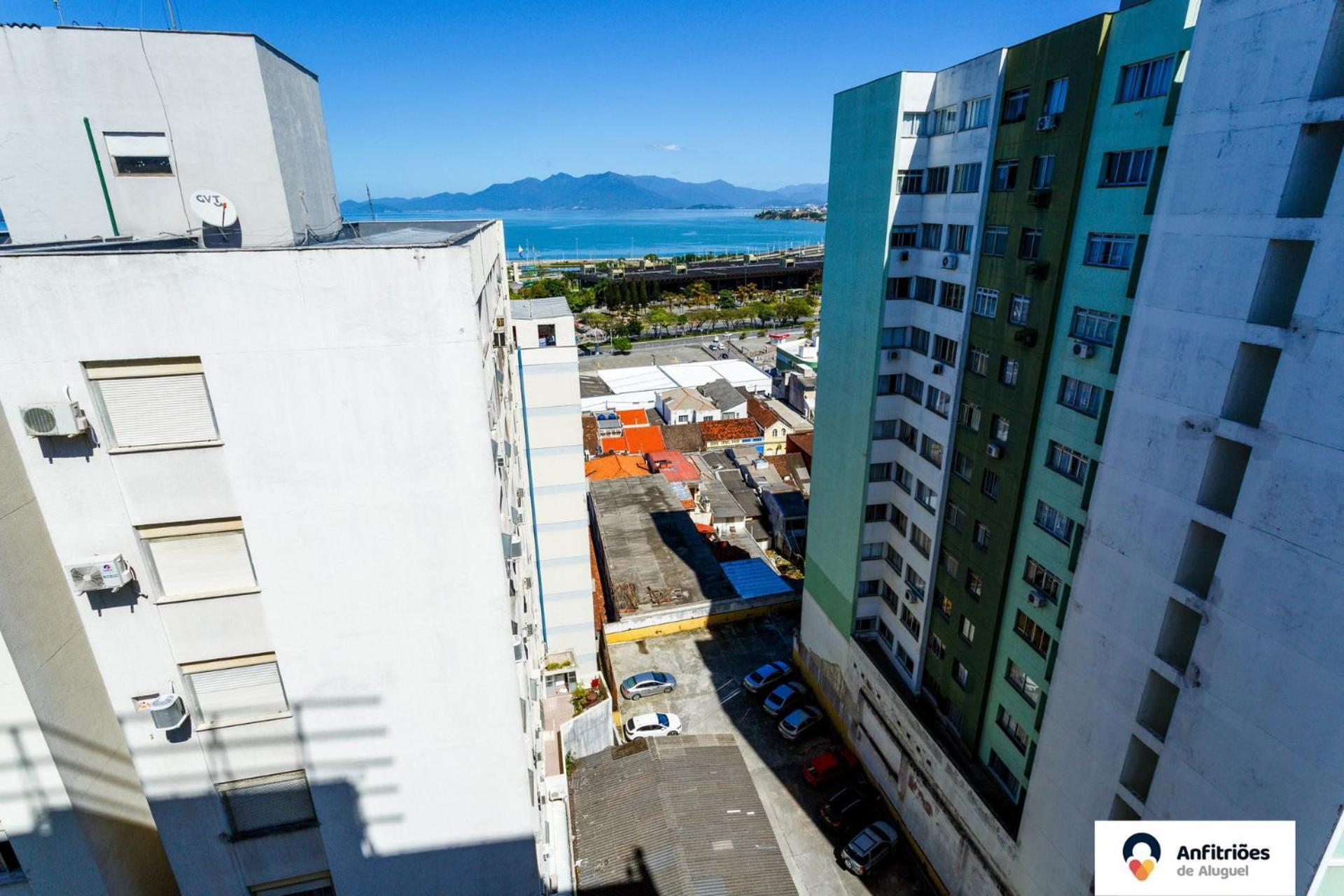 P1254: Moderno E Confortavel No Centro Florianópolis Exterior foto
